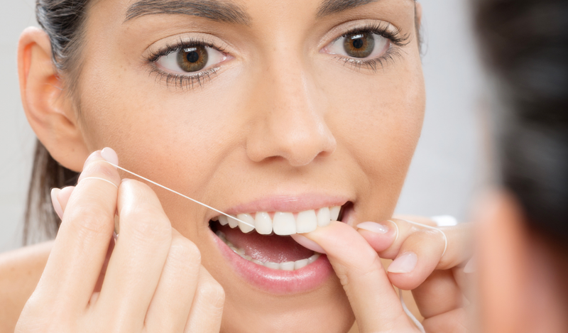 Chỉ nha khoa không làm tổn thương nướu