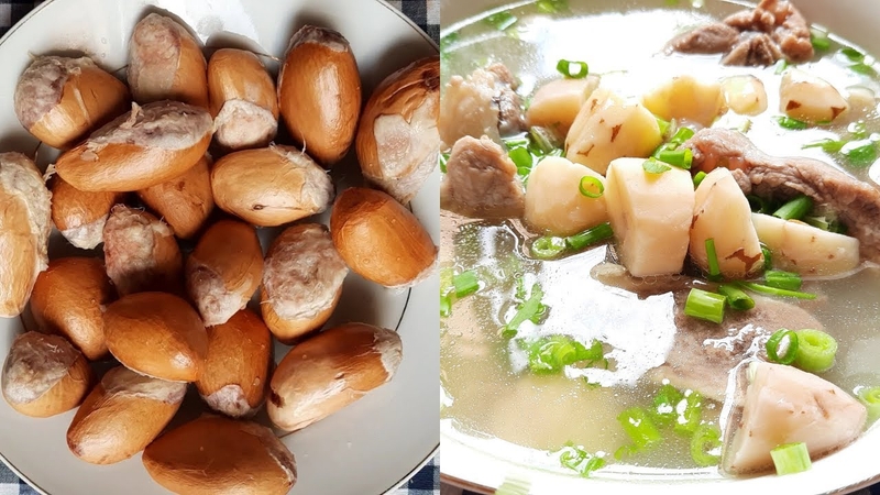 Thắc mắc: Hạt sầu riêng có tác dụng gì? Ăn hạt sầu riêng có mập không? 3