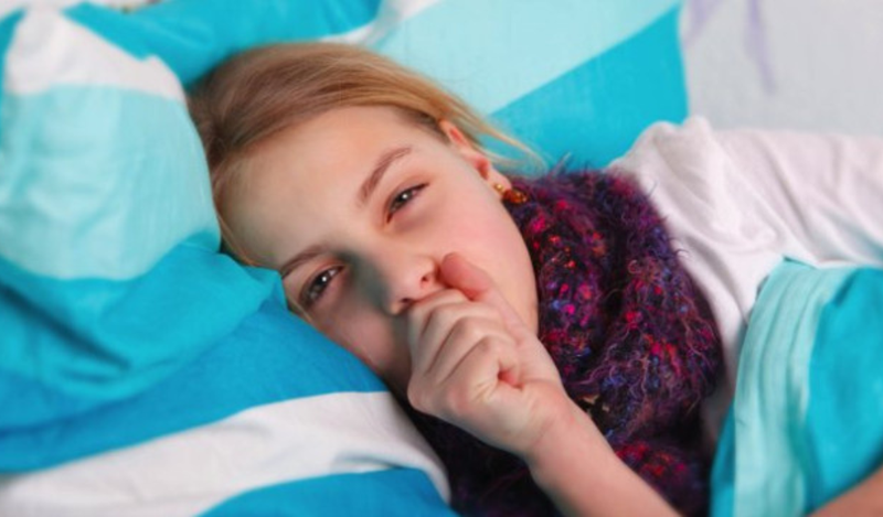 Ho gà bao lâu thì khỏi