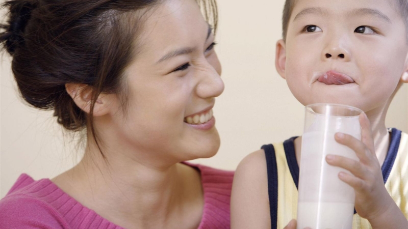 Thắc mắc Khi nào nên đổi sữa cho bé 3