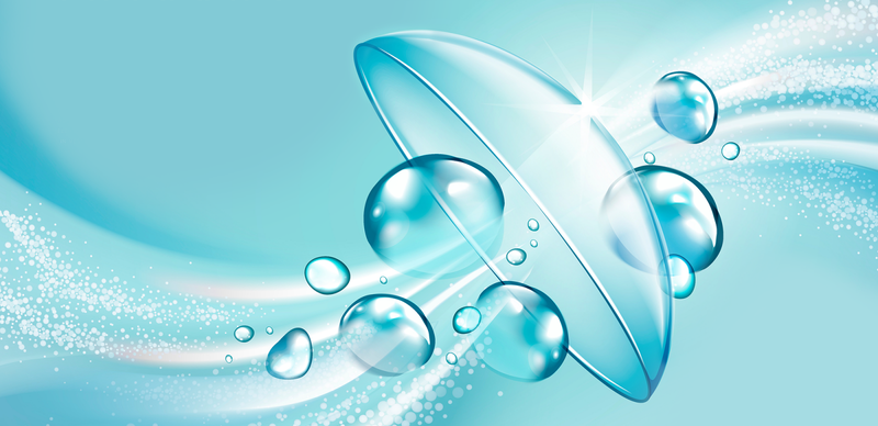 Thắc mắc: Mắt lồi có nên đeo lens?3