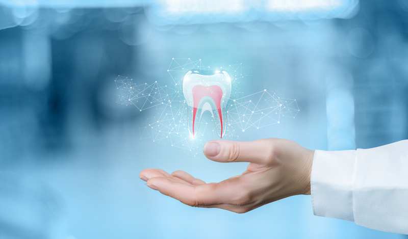 Men răng có thể tự phục hồi không?