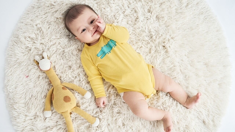 Thắc mắc mụn sữa ở trẻ sơ sinh bôi thuốc gì nhanh khỏi 4