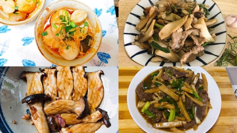 Giải đáp thắc mắc: Nấm để qua đêm ăn được không? 4