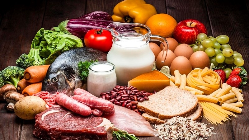 Thắc mắc: Nên cho trẻ ăn gì để tăng chiều cao ở tuổi 17? 2