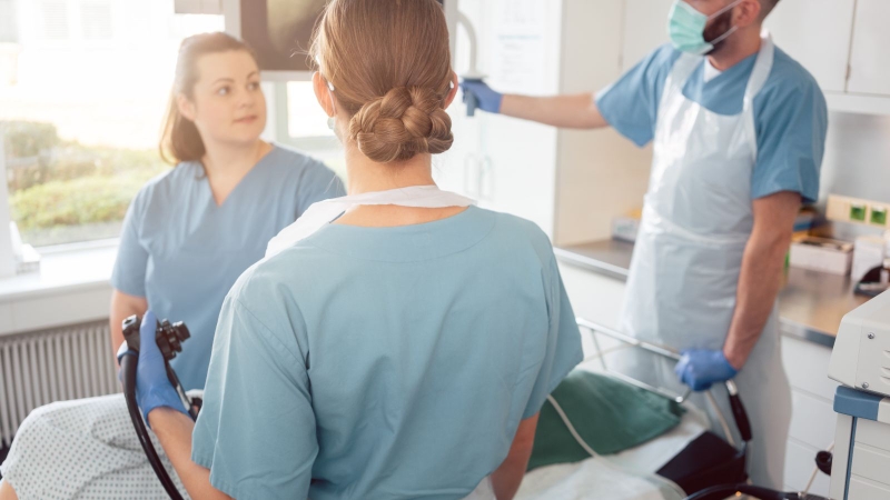 Nội soi họng có cần nhịn ăn không? Giải đáp chi tiết 1