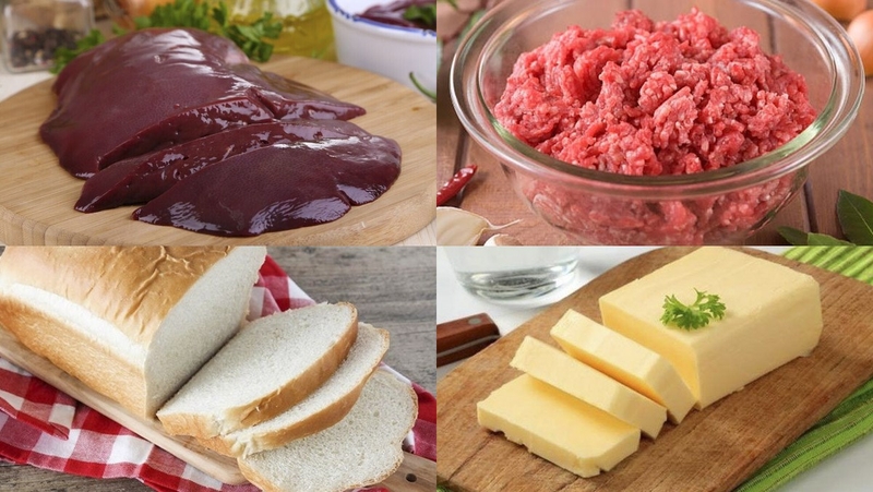 Thắc mắc: Pate bao nhiêu calo? 3