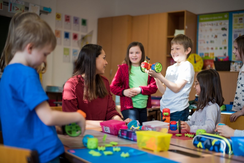 Thắc mắc: Phương pháp giáo dục STEAM là gì?2