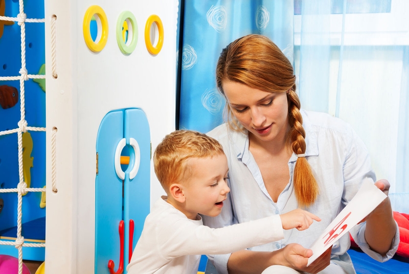 Thắc mắc: Phương pháp Glenn Doman là gì?1