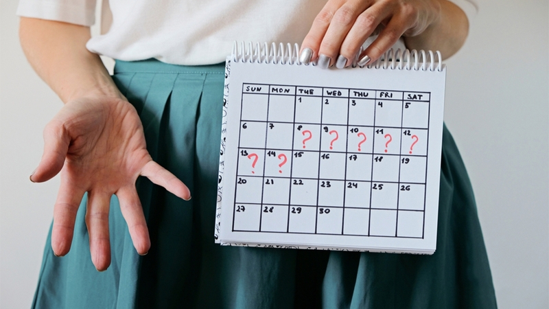 Thắc mắc: Stress có ảnh hưởng đến kinh nguyệt không? Stress gây chậm kinh bao lâu? 1