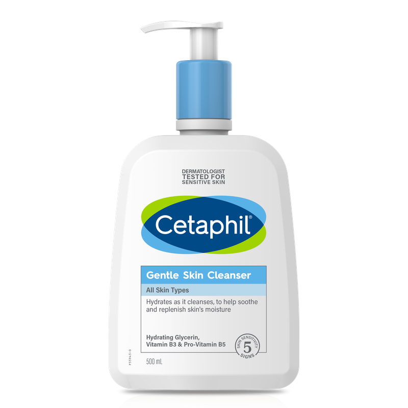 Thắc mắc: Sữa rửa mặt Cetaphil bao nhiêu tuổi dùng được? 1