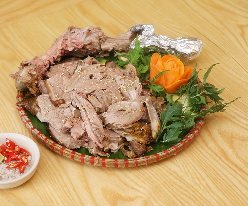 Thắc mắc: Thịt dê có tác dụng gì?1