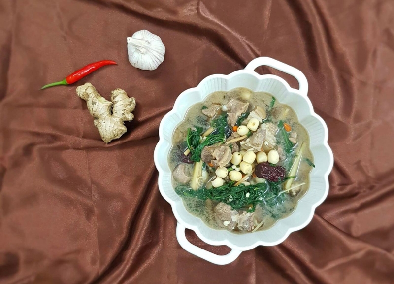 Thắc mắc: Thịt dê có tác dụng gì?2