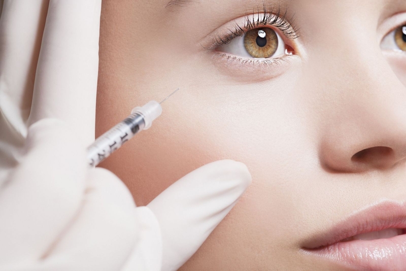 Thắc mắc: Tiêm filler da có bị chảy xệ không?2