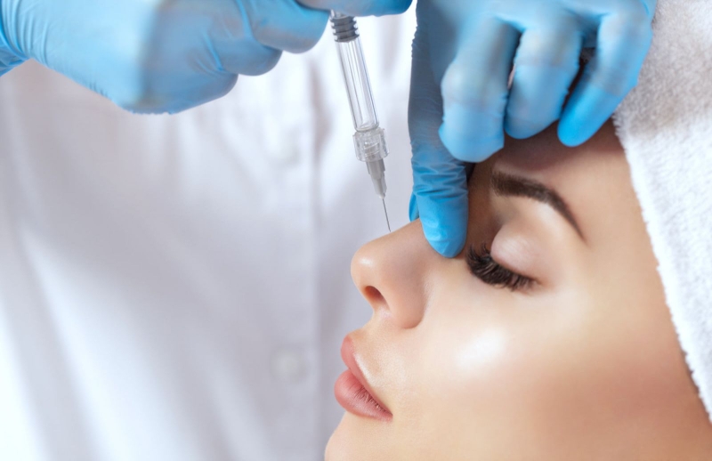 Thắc mắc: Tiêm filler mũi bị đỏ có sao không?3