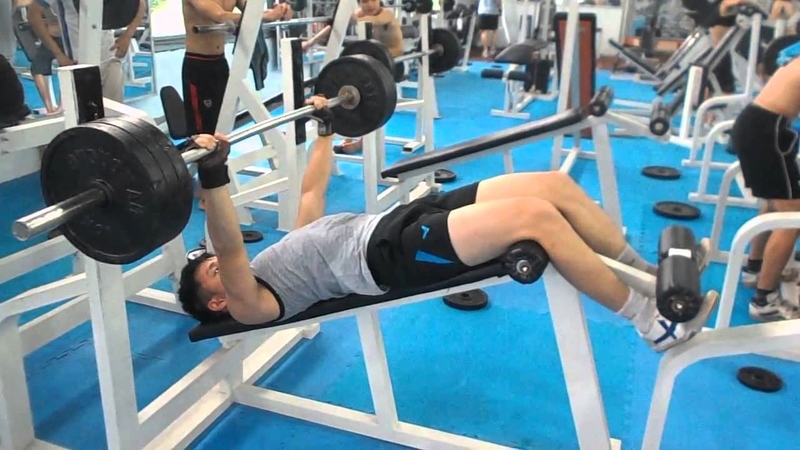 Thắc mắc: Trào ngược dạ dày có tập gym được không? 9