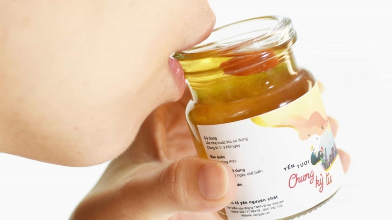 Thắc mắc: Trào ngược dạ dày uống nước yến được không? 8