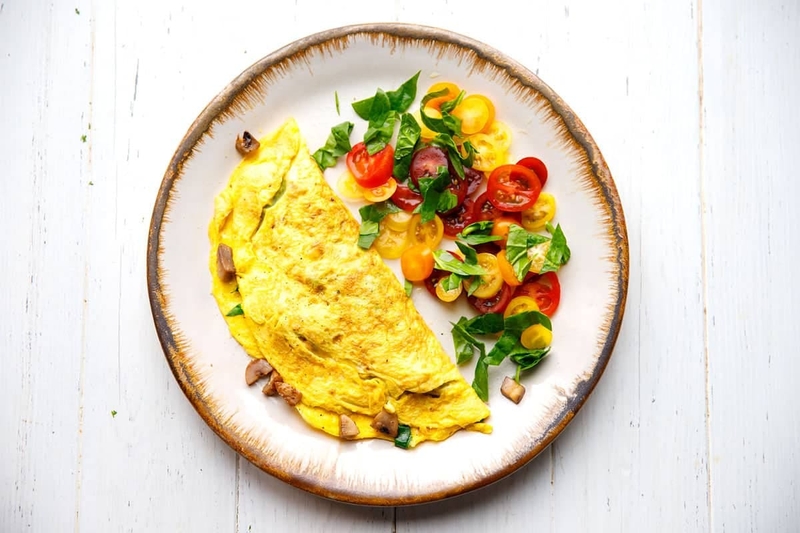 Thắc mắc: Trứng kỵ với thực phẩm nào? 4