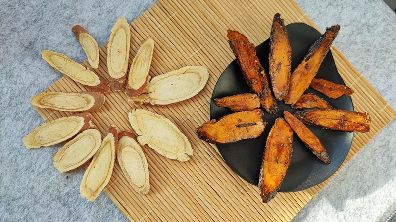 Thắc mắc: Uống cam thảo hàng ngày có tốt không?1