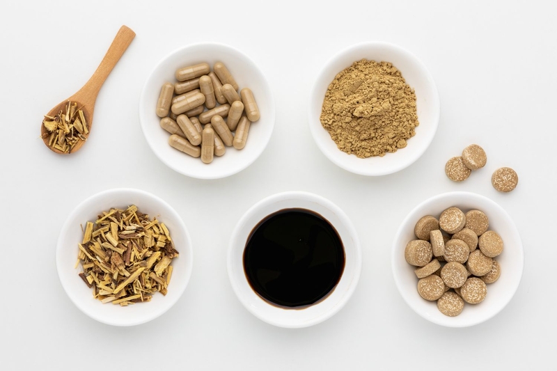 Thắc mắc: Uống rễ cam thảo có tốt không?2