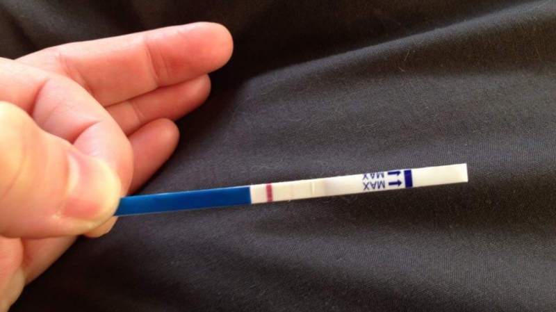 Thắc mắc: Vì sao thử que 1 vạch nhưng siêu âm có thai? 1