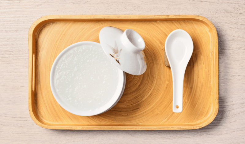 Thành phần và công dụng của nước yến