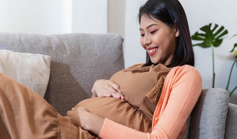 Thai 13 tuần phát triển như thế nào? Những điều mẹ bầu cần lưu ý khi mang thai ở tuần 13 3