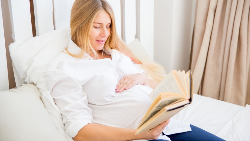 Cha mẹ có thể bắt đầu thực hiện thai giáo cho em bé ngay từ khi thai được 14 tuần tuổi