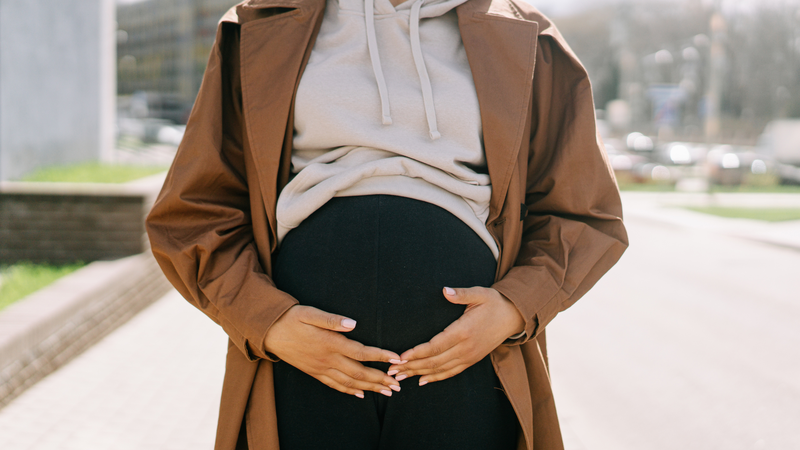 Sau tuần thai thứ 14, mẹ bầu thường tăng khoảng 0,5–1 kg mỗi tháng