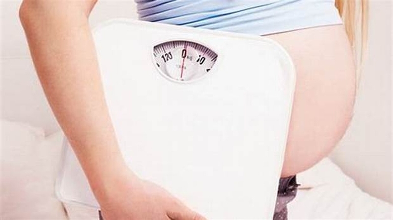 Thai 25 tuần mẹ tăng bao nhiêu kg để đảm bảo sức khỏe cho mẹ bầu và thai nhi 2