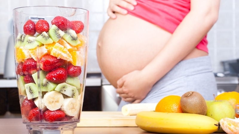 Thai 25 tuần mẹ tăng bao nhiêu kg để đảm bảo sức khỏe cho mẹ bầu và thai nhi 3