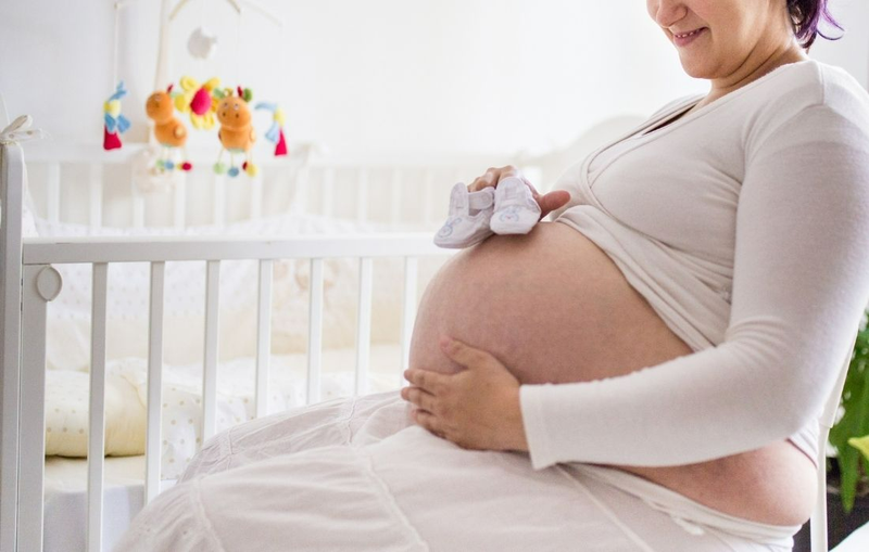 Thai 5 tháng nặng bao nhiêu mẹ bầu đã biết rõ hay chưa?4