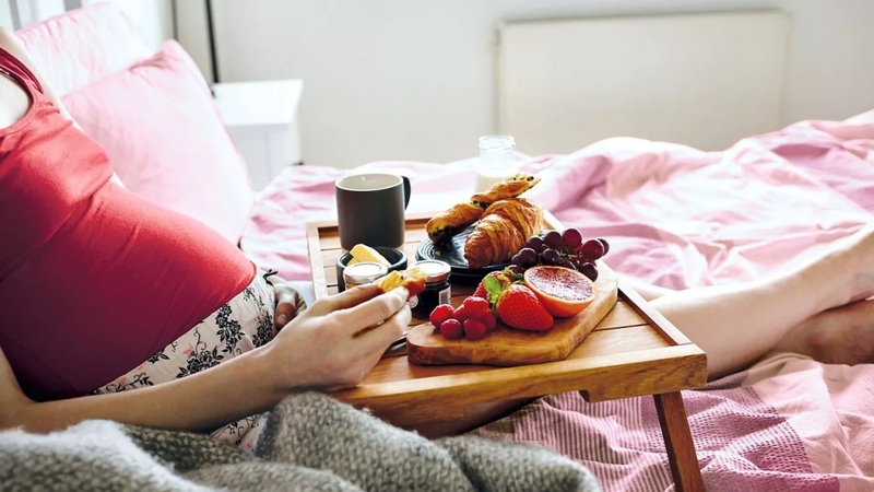 Thai 8 tuần kích thước bao nhiêu? Những điều mẹ cần lưu ý 2