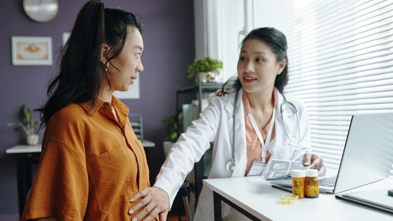 Kiên nhẫn chờ đợi kết quả kiểm tra y tế để lựa chọn thời điểm thụ thai phù hợp