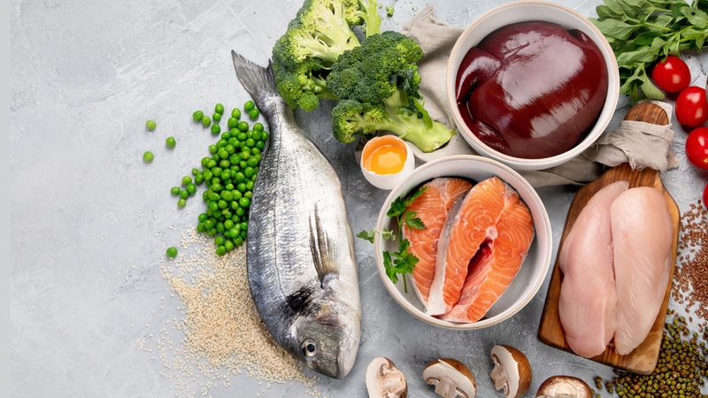 Thải độc kim loại nặng: Chế độ dinh dưỡng phù hợp 4