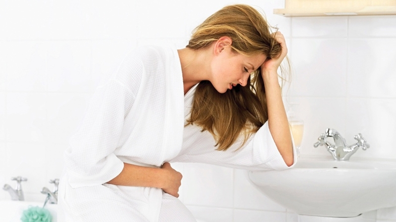 Thai làm tổ đau bụng bao lâu thì hết? Dấu hiệu thai đã vào tử cung 5