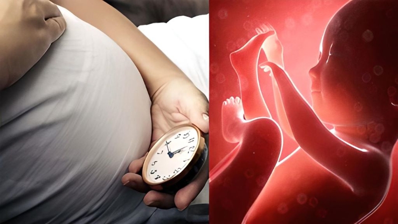 Thai máy là gì? Dấu hiệu giúp mẹ bầu nhận biết thai máy 4