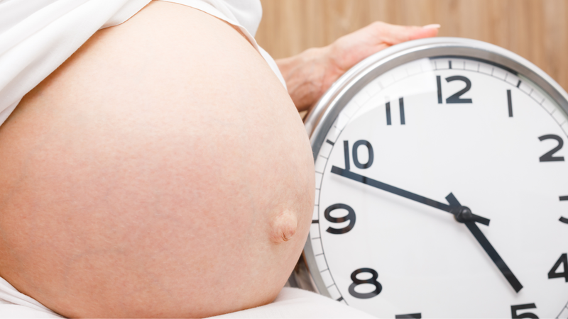 Thai nhi 35 tuần là mấy tháng? 1