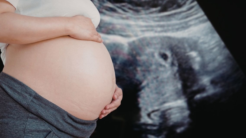 Không nên chủ quan nếu thai nhi rung bất thường trong bụng mẹ