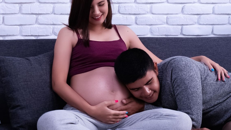 Cần theo dõi các dấu hiệu đi kèm tình trạng thai nhi rung bất thường