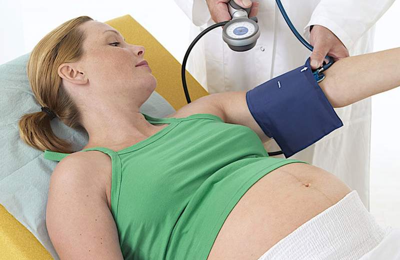 Thai phụ bị sản giật có nguy hiểm không? Làm thế nào để phòng tránh? 3