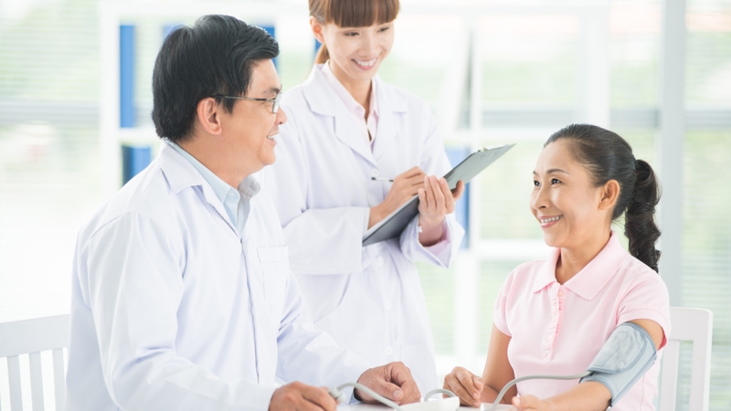 Tham khảo: Khám sức khỏe theo thông tư 14 ở đâu TPHCM uy tín? 1