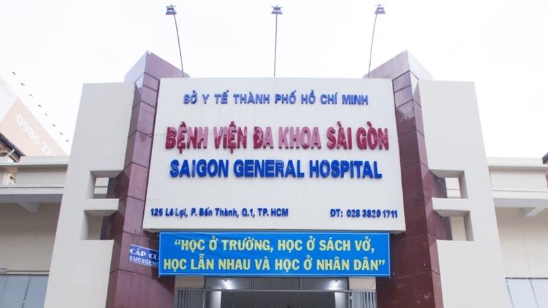 Tham khảo: Khám sức khỏe theo thông tư 14 ở đâu TPHCM uy tín? 2