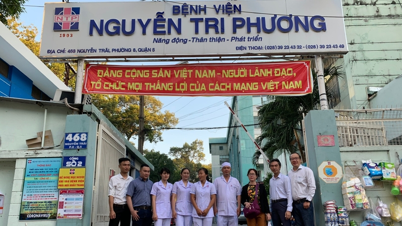 Tham khảo: Khám sức khỏe theo thông tư 14 ở đâu TPHCM uy tín? 3