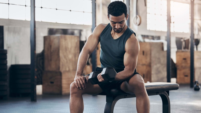 Tham khảo lịch tập gym 4 ngày 1 tuần cho nam giới 1