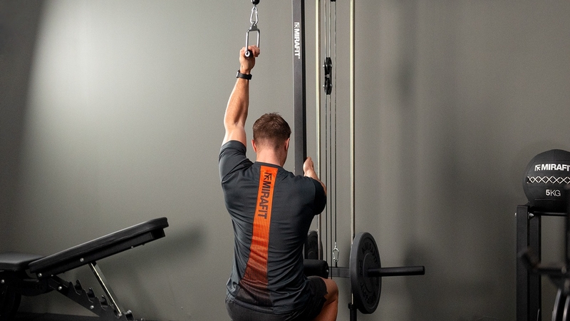 Tham khảo lịch tập gym 4 ngày 1 tuần cho nam giới 4