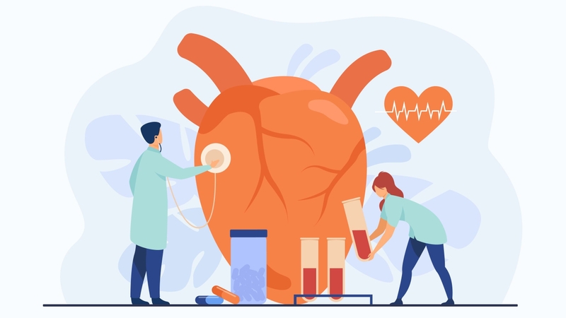 Phác đồ điều trị suy tim Bộ Y tế 4