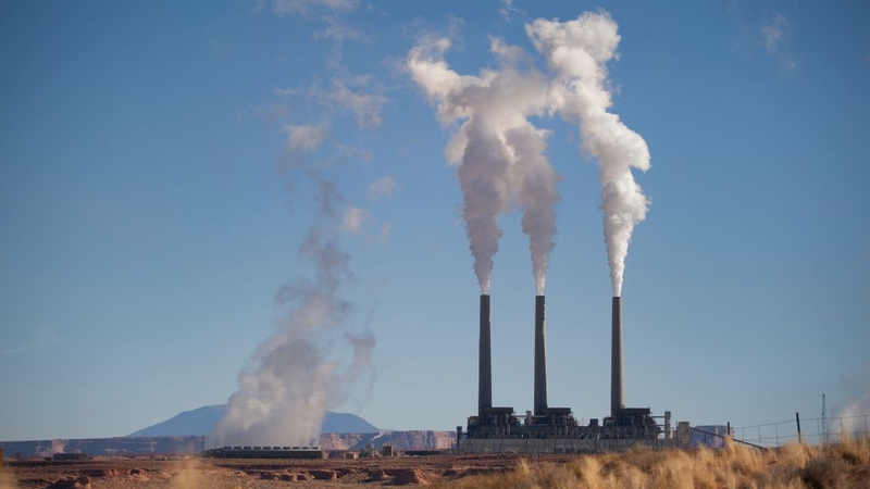 Sử dụng than đá cũng ảnh hưởng đến môi trường sống