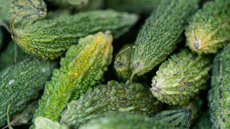 Sử dụng mướp đắng hợp lý có thể góp phần hỗ trợ chức năng thận