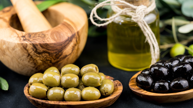 Nên sử dụng dầu olive nguyên chất để hỗ trợ sức khỏe thận